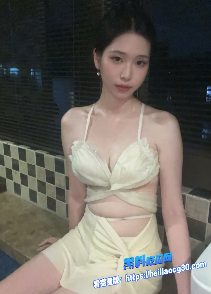 高颜值反差甜妹3