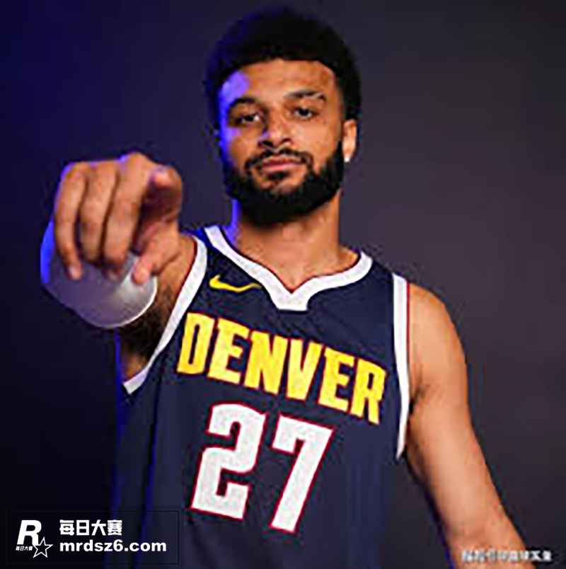 NBA丹佛掘金队球员相关图片2