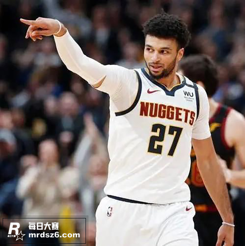 NBA丹佛掘金队球员相关图片3