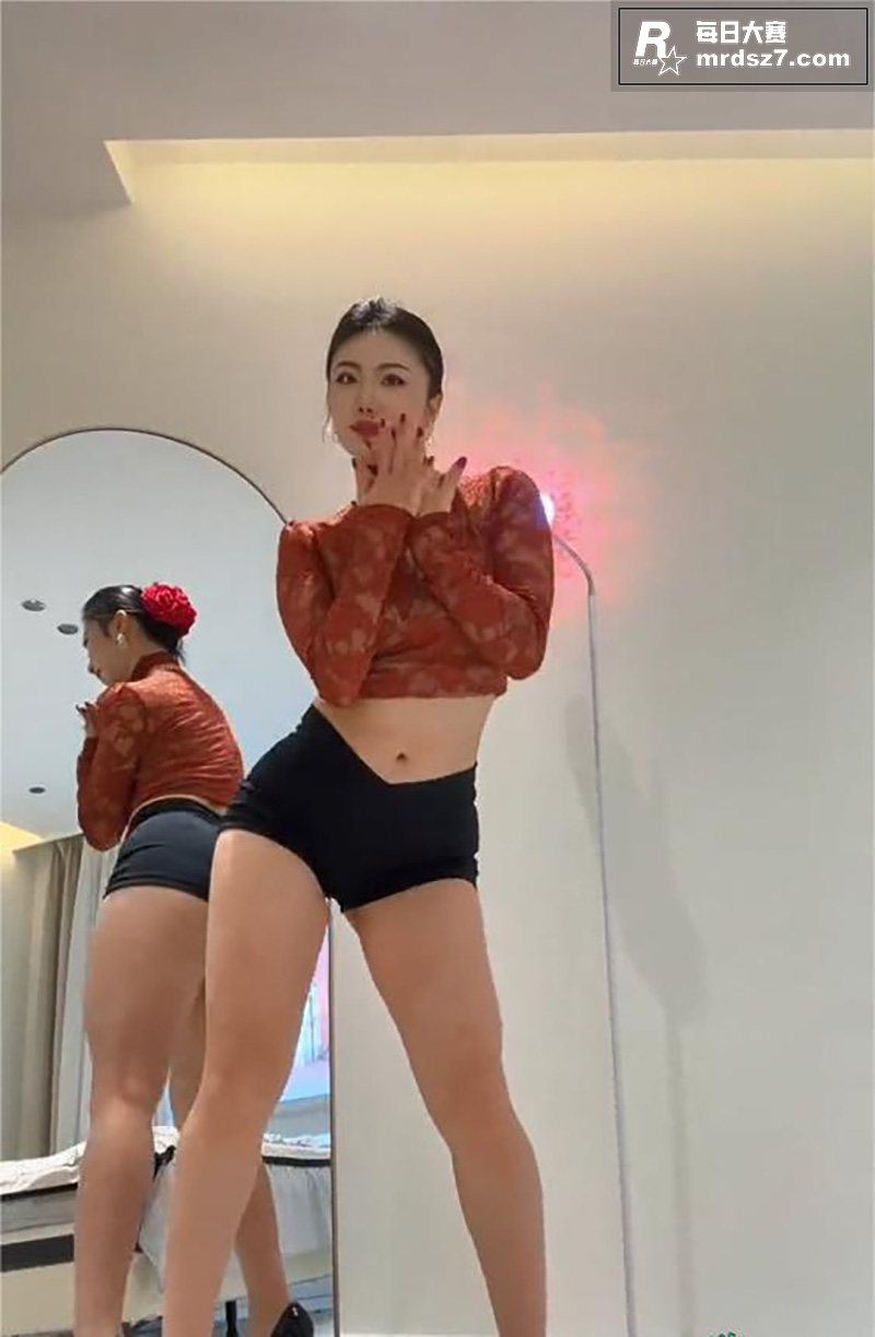 抖音健身网红 美式加相关图片5