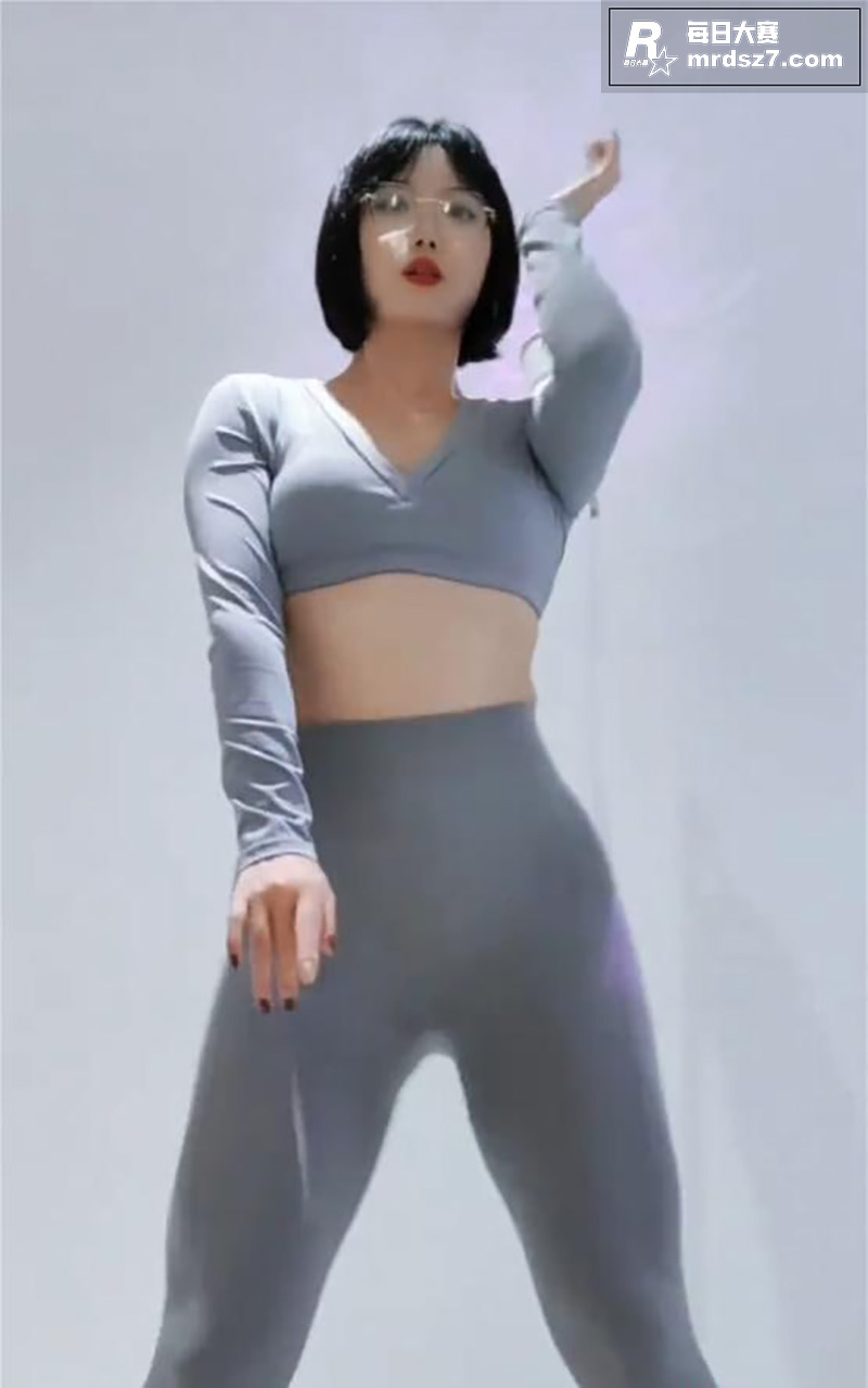 抖音健身网红 美式加相关图片6