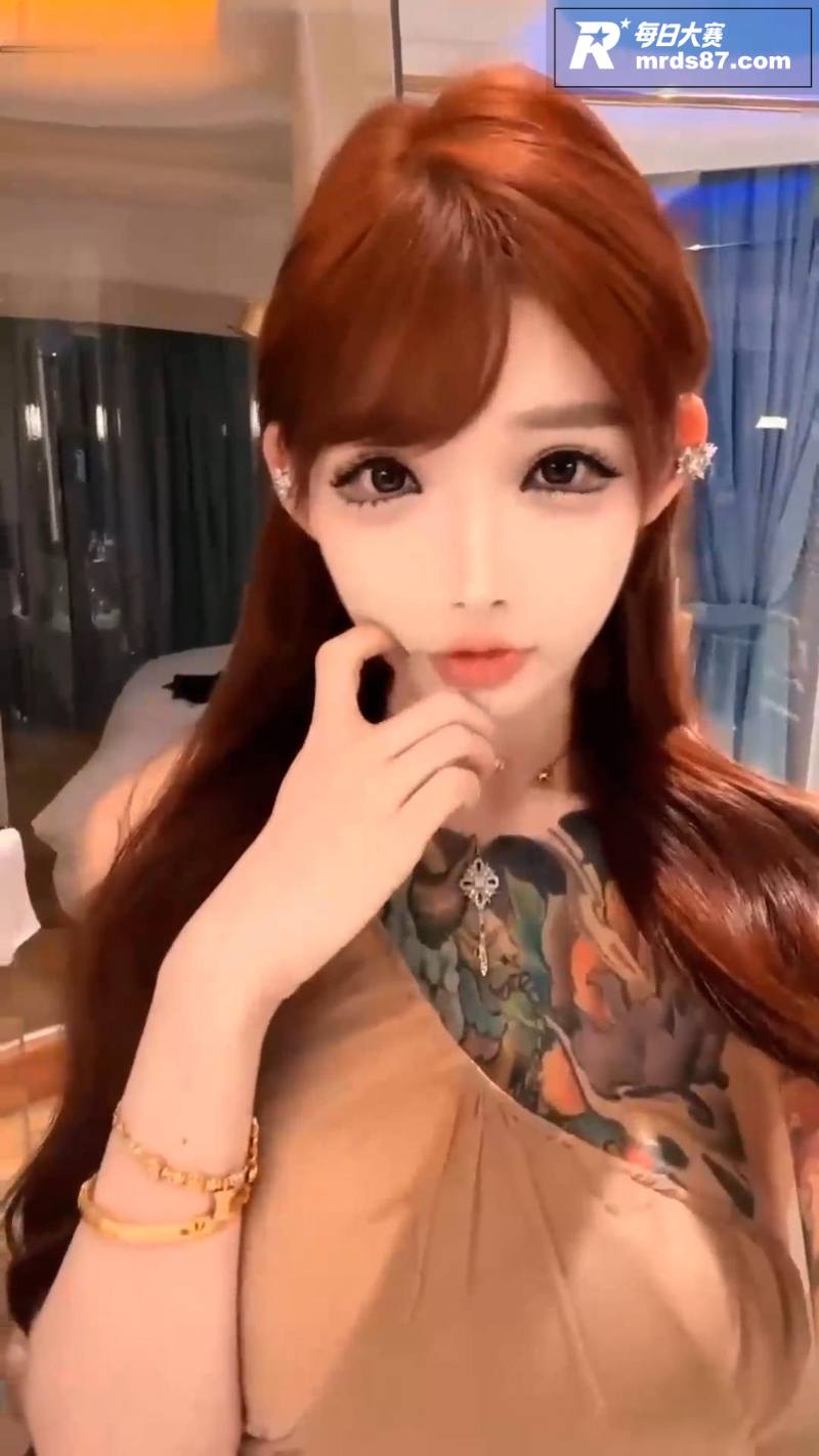 抖音高颜值符文战士 相关图片7