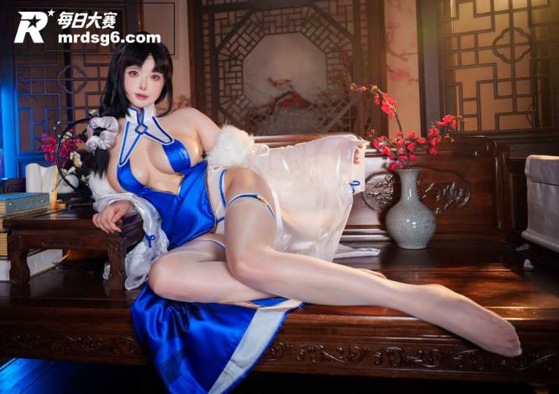 极品网红嫩模 秋和柯相关图片1