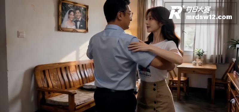 AI成人短剧 少妇白相关图片5