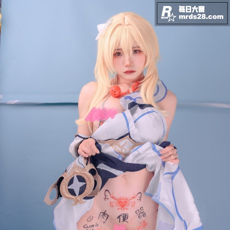 甜蜜二次元COSER相关图片16