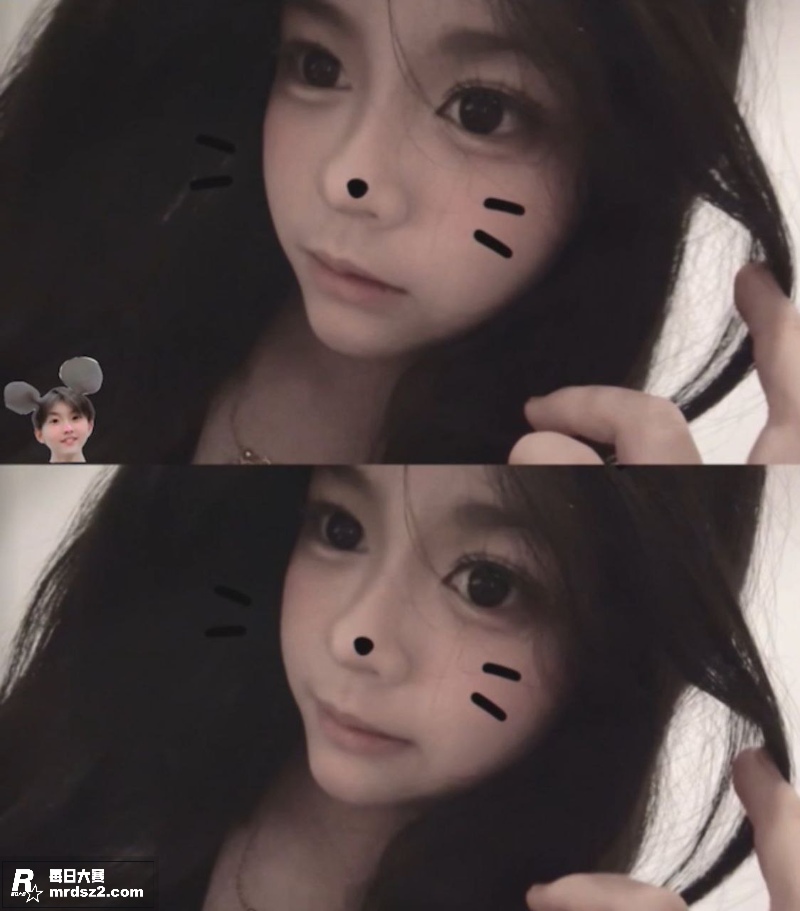 重庆高颜值少女 胡美相关图片16