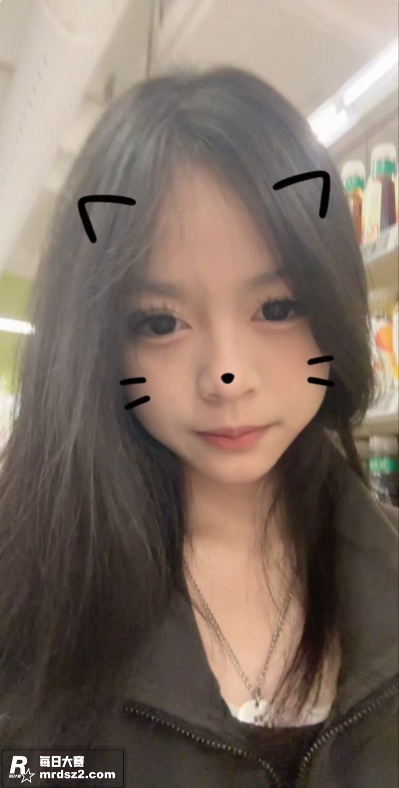 重庆高颜值少女 胡美相关图片19