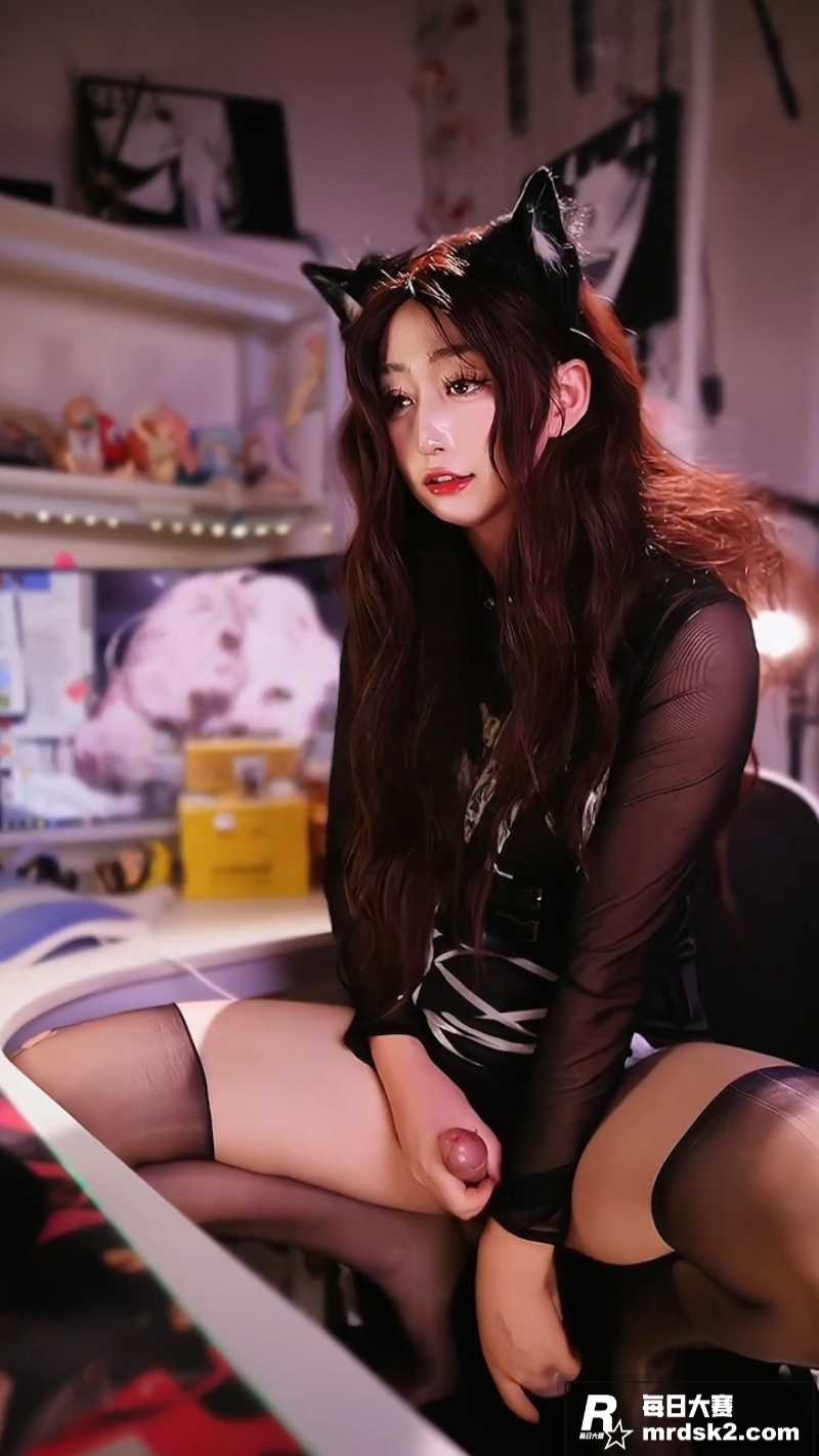 推特高颜值TS伪娘 相关图片1