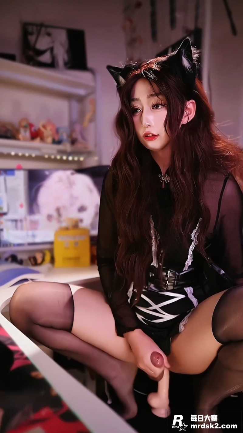 推特高颜值TS伪娘 相关图片2
