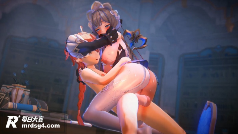 3D动漫大神MOMO相关图片5