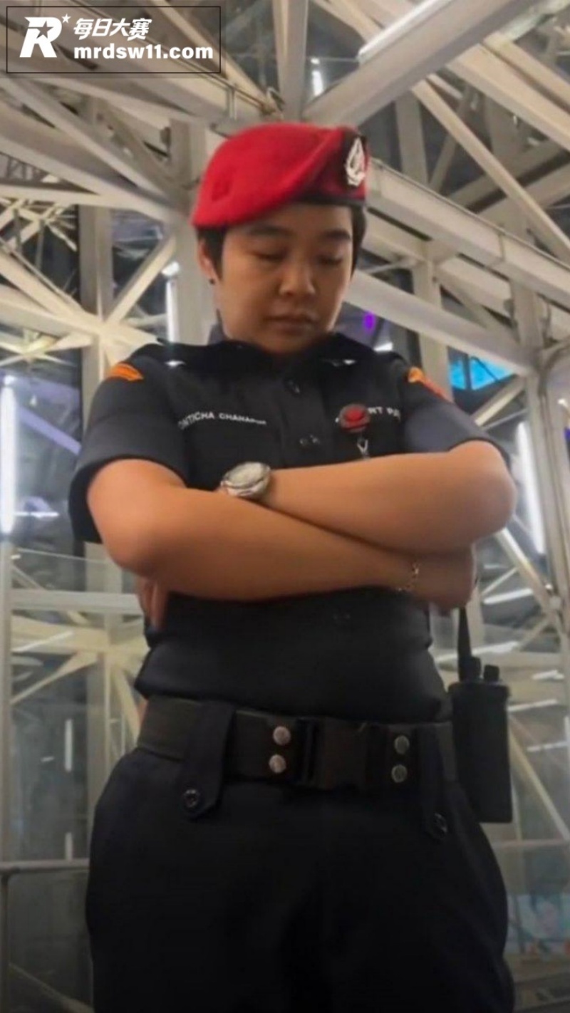 泰国机场致歉 22名相关图片1