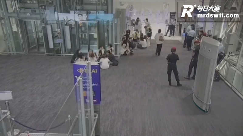 泰国机场致歉 22名相关图片16