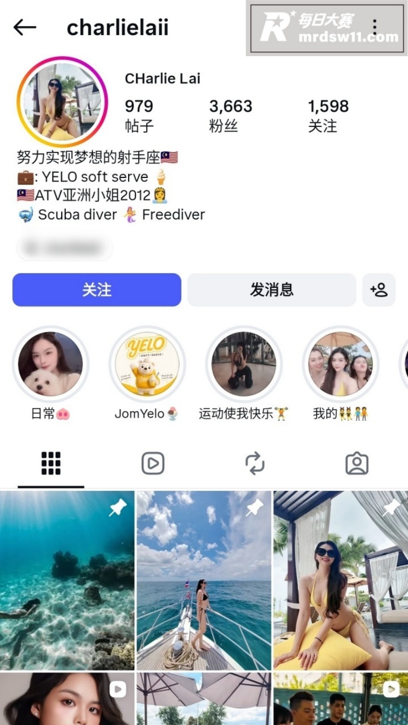 亚洲选美小姐高颜值模相关图片1