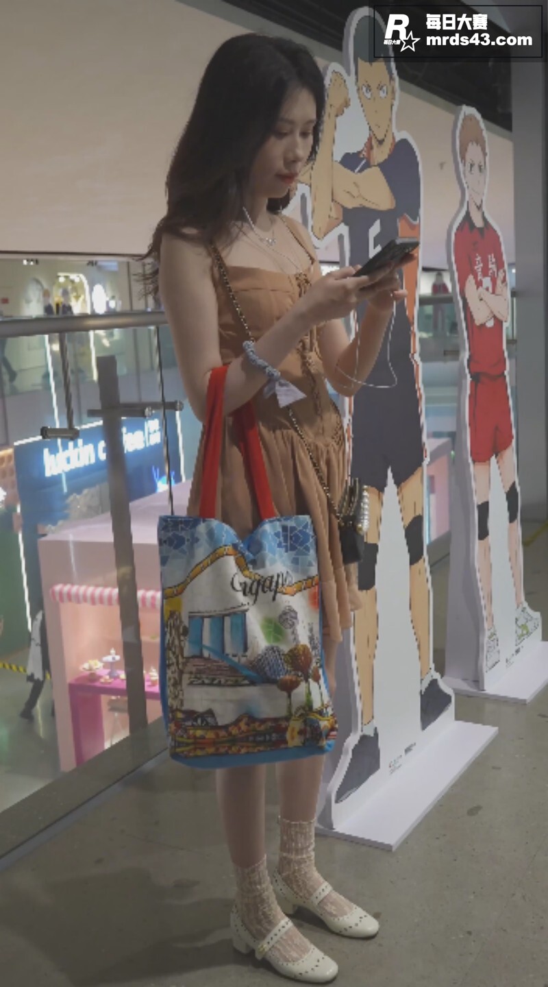 偷拍大神KFC 商场相关图片1