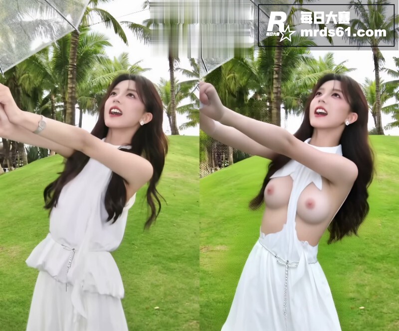 AI脱衣龙岩学院网红相关图片6
