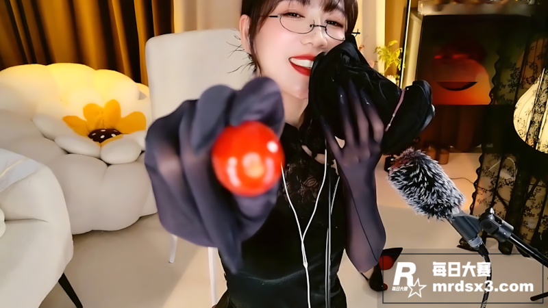 ASMR声控博主 圈相关图片2
