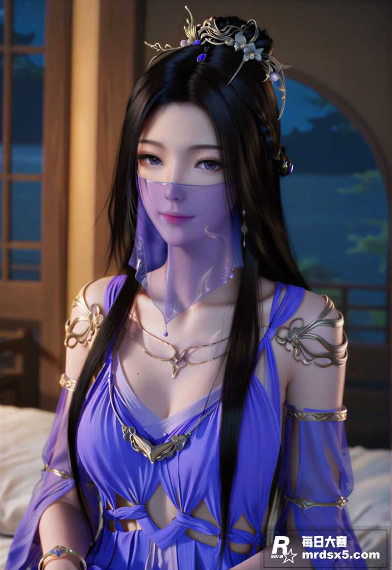 3D动画大佬 韩天尊相关图片1