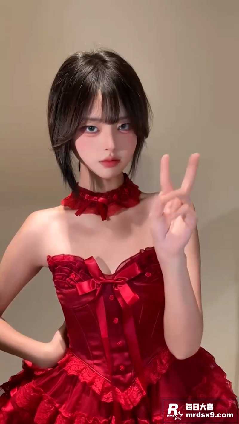 AI魔改快手女神 我相关图片3