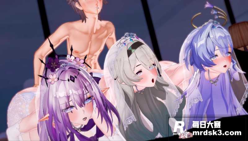 3D成人动漫大神Re相关图片4