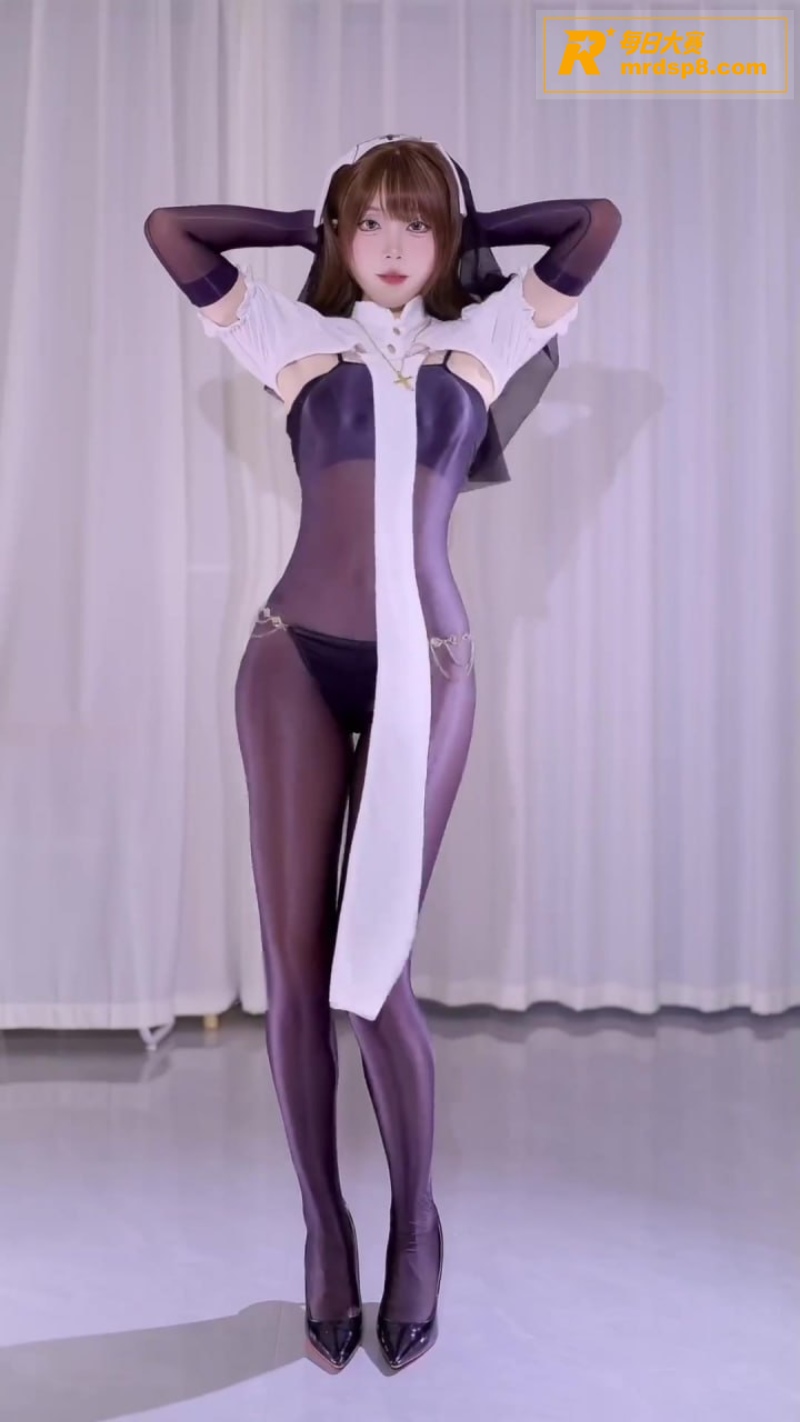 B站高颜女神 雾奈哟相关图片1