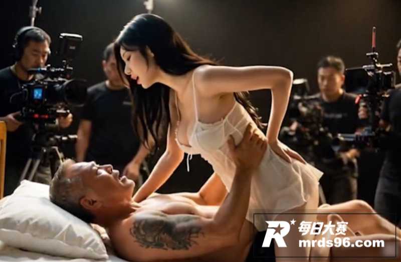 AI成人短剧 爱豆见相关图片8