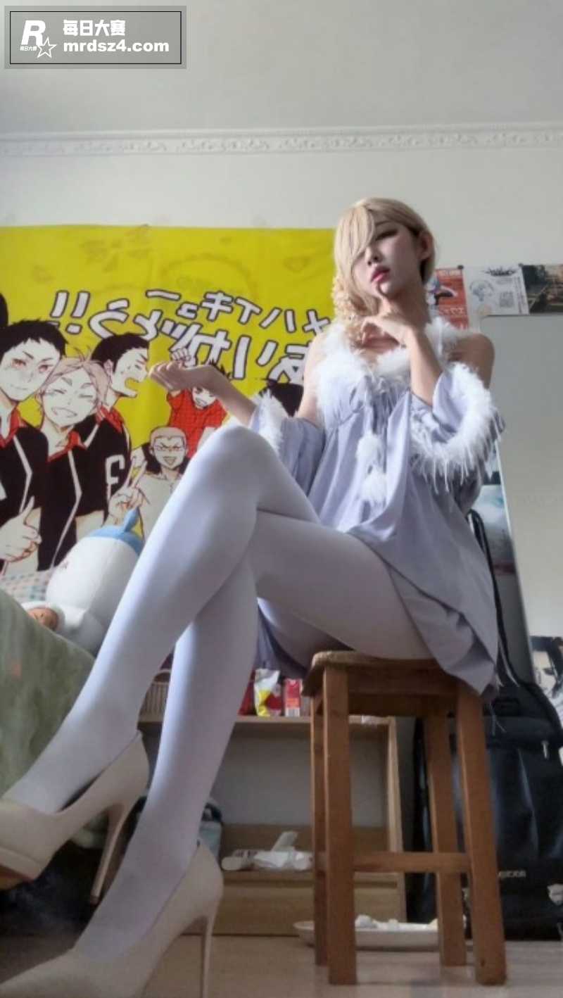 抖音极品女神 行简 相关图片2