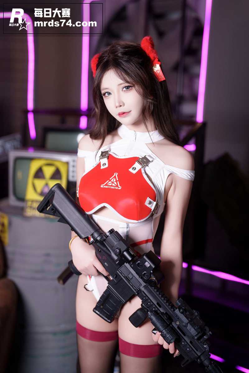 推特二次元女神模特 相关图片1