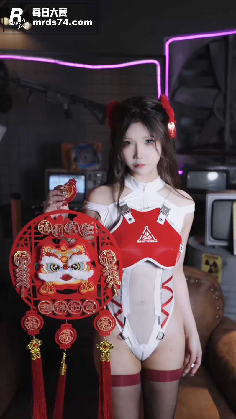 推特二次元女神模特 相关图片7