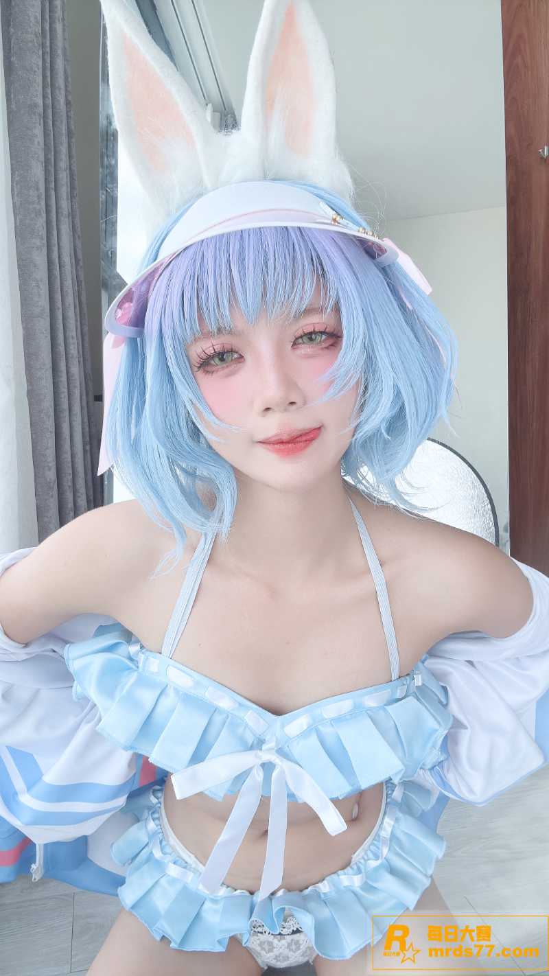Fansly高颜值福相关图片34