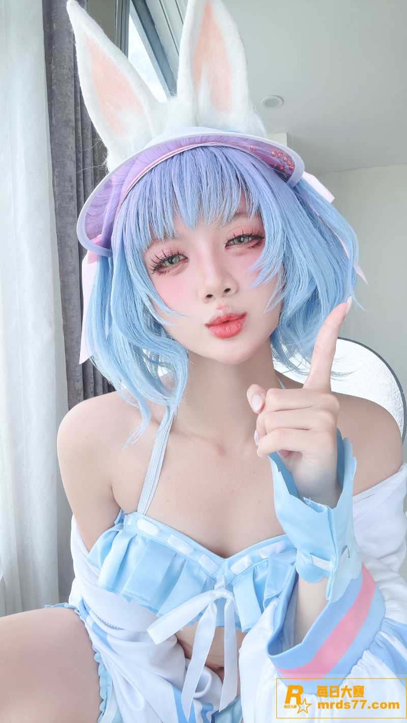 Fansly高颜值福相关图片35