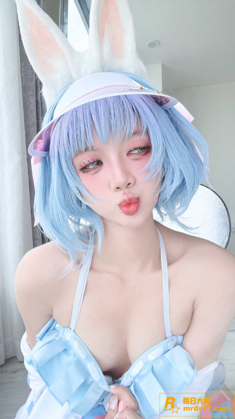 Fansly高颜值福相关图片37