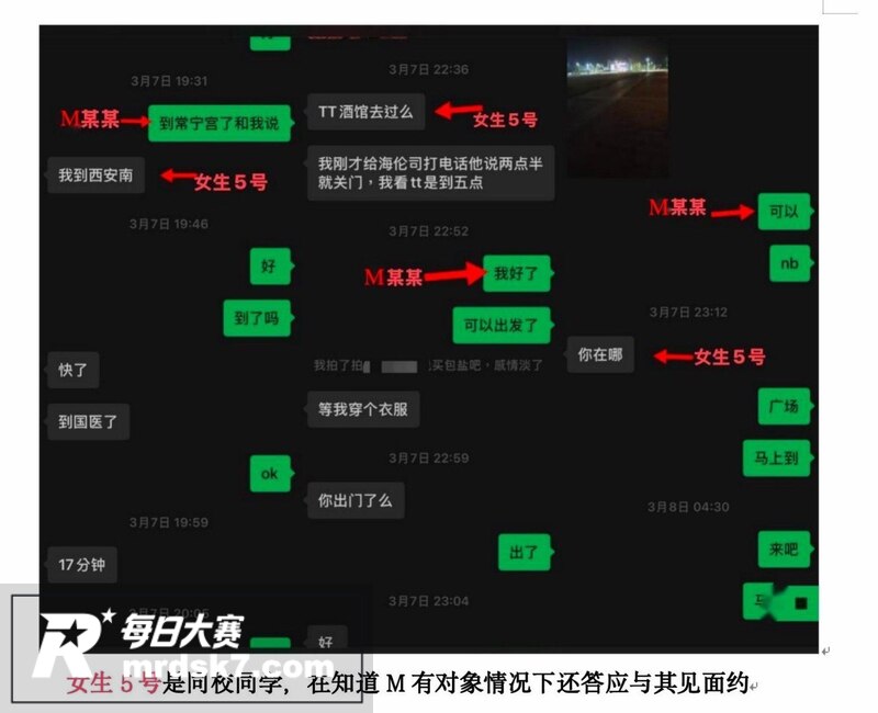 西安工学院渣男 明泽相关图片12