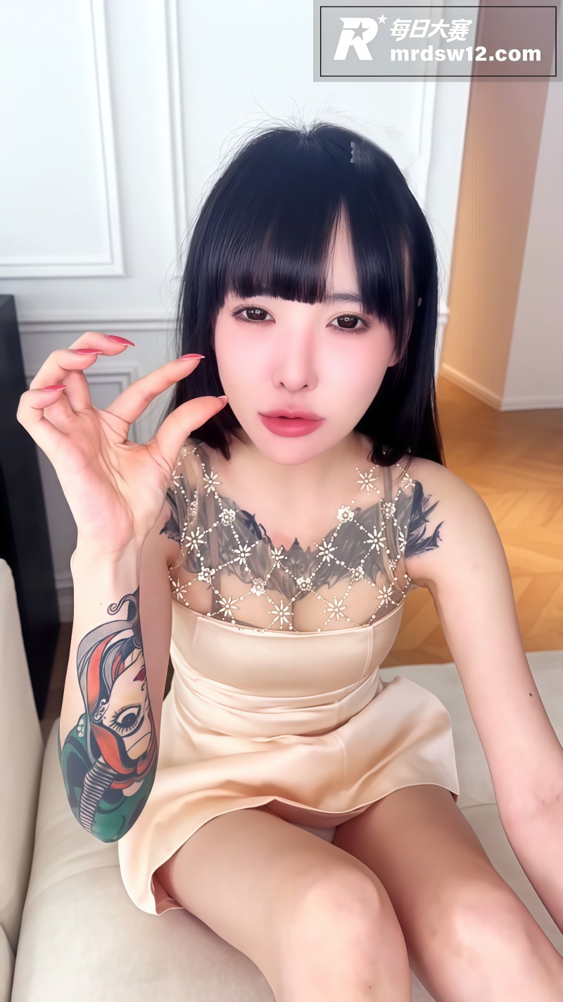 玩物直播女王 安晴 相关图片8