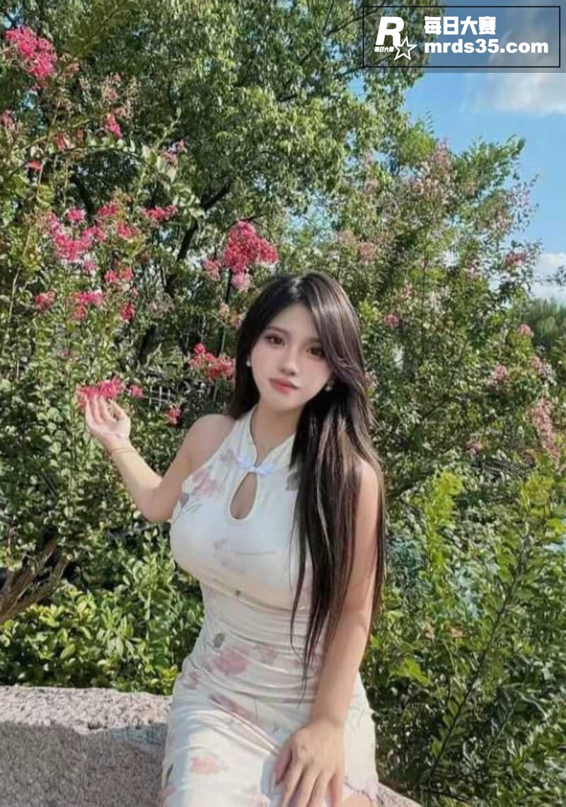 上海23岁高颜值女神相关图片3