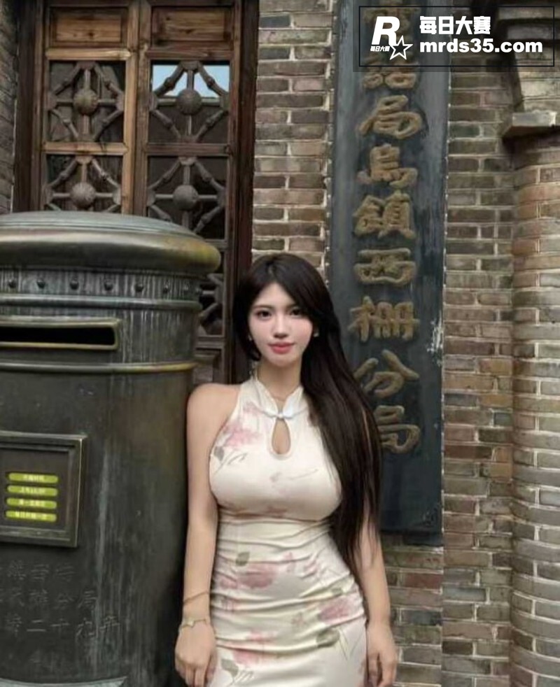 上海23岁高颜值女神相关图片5