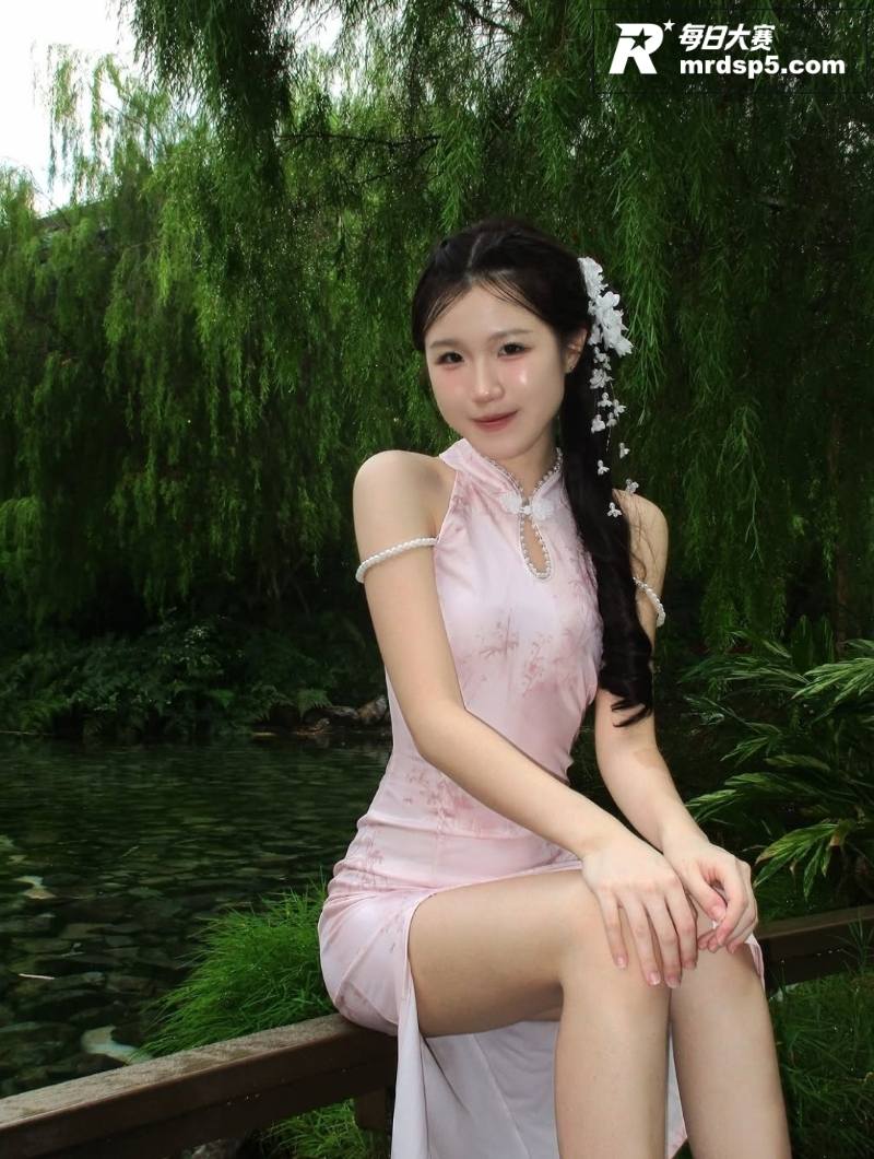 Ins高颜值小网红 相关图片6