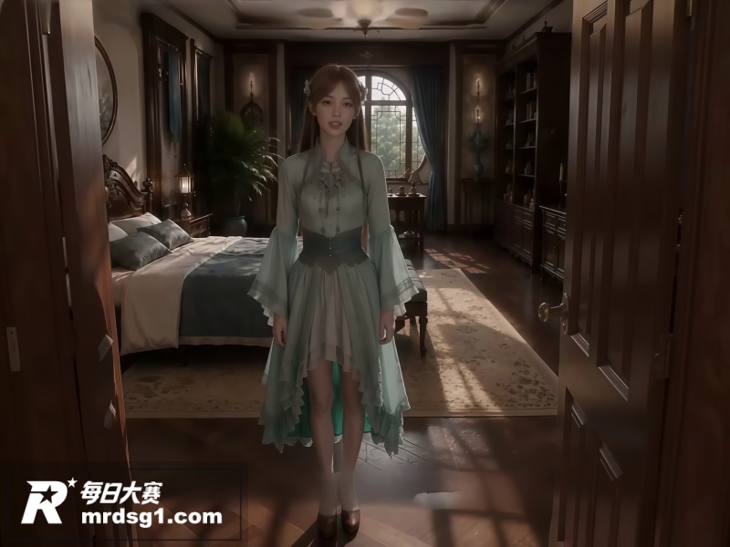 3D原创成人动漫大神相关图片1