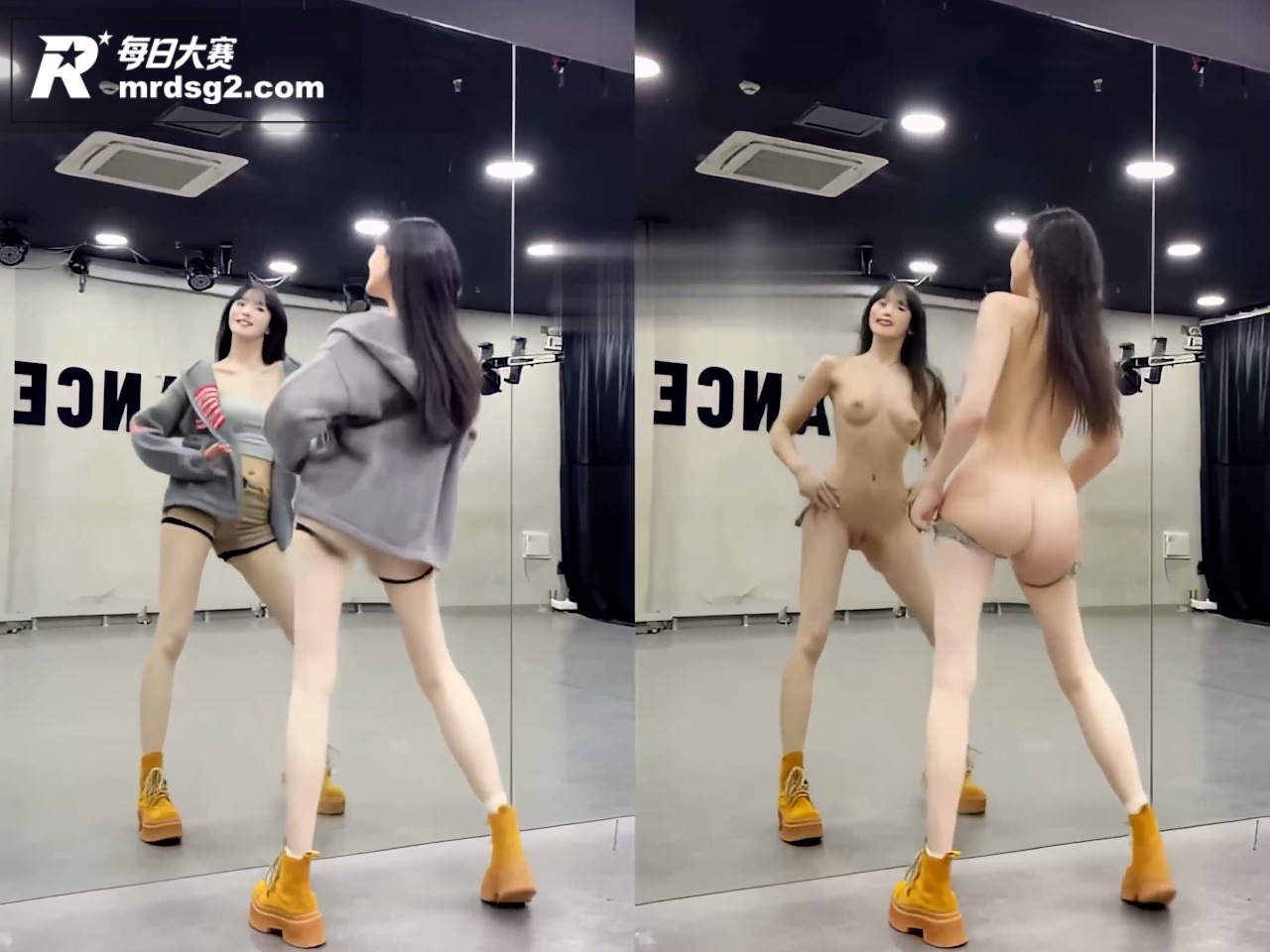 AI脱衣抖音网红 眠相关图片5