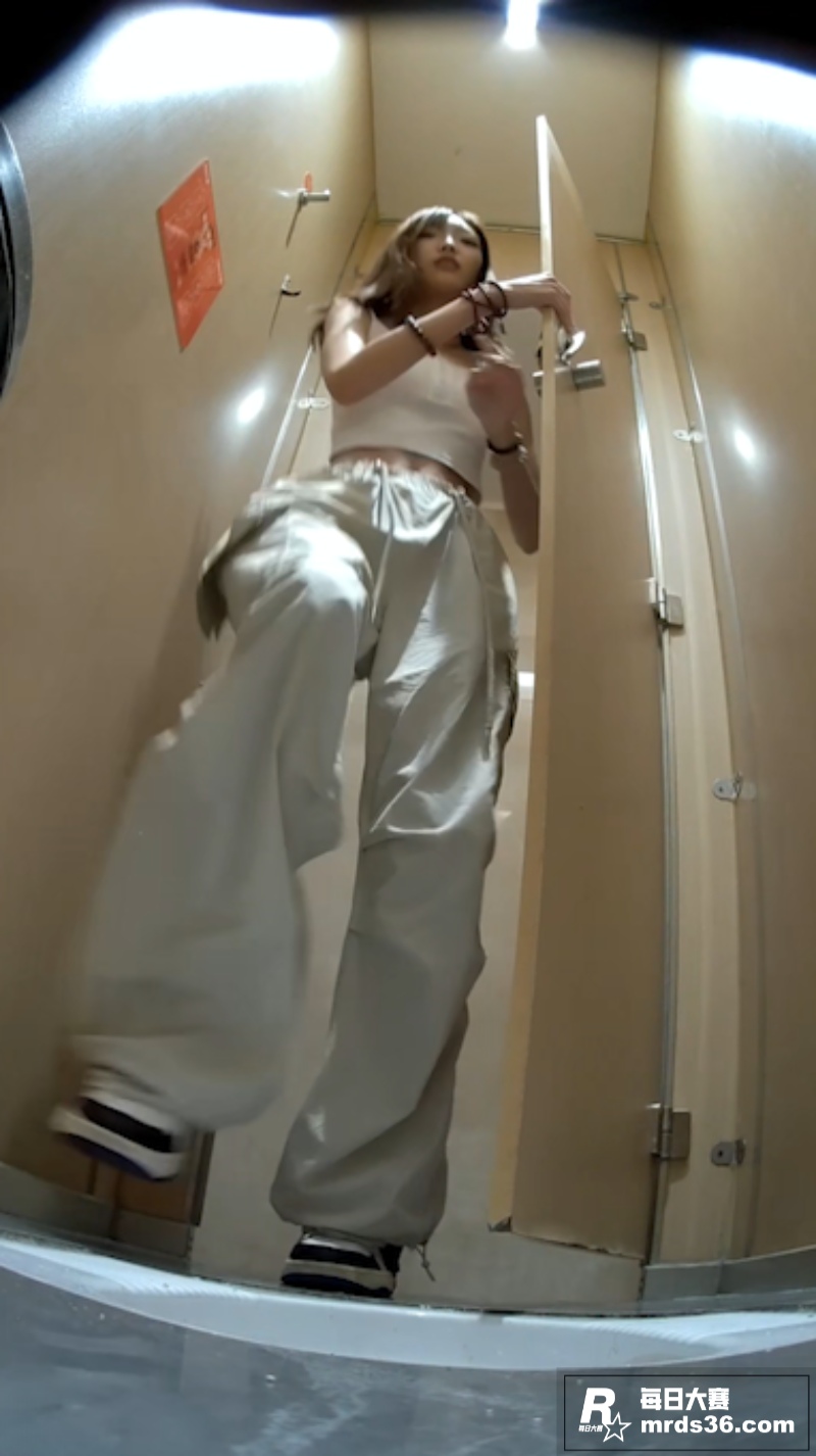 公共女厕无敌视角偷拍相关图片9