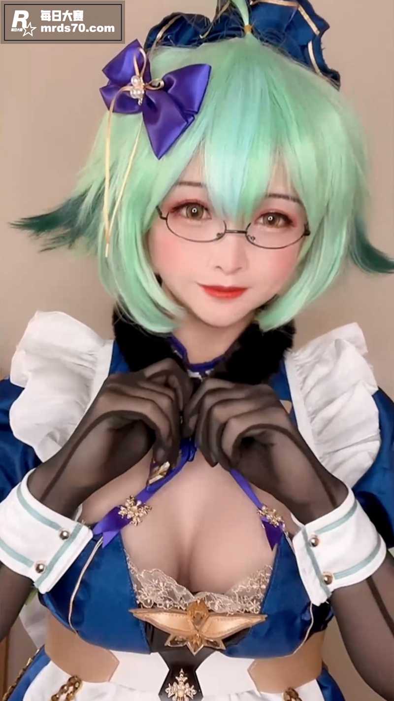 推特高颜值TS伪娘 相关图片1