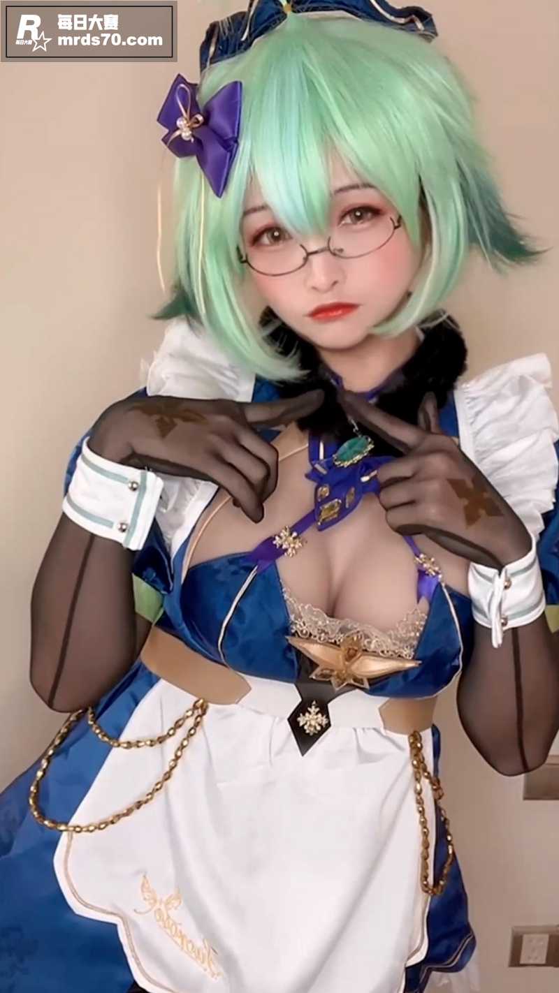 推特高颜值TS伪娘 相关图片2