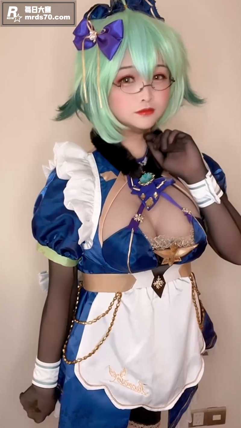 推特高颜值TS伪娘 相关图片3