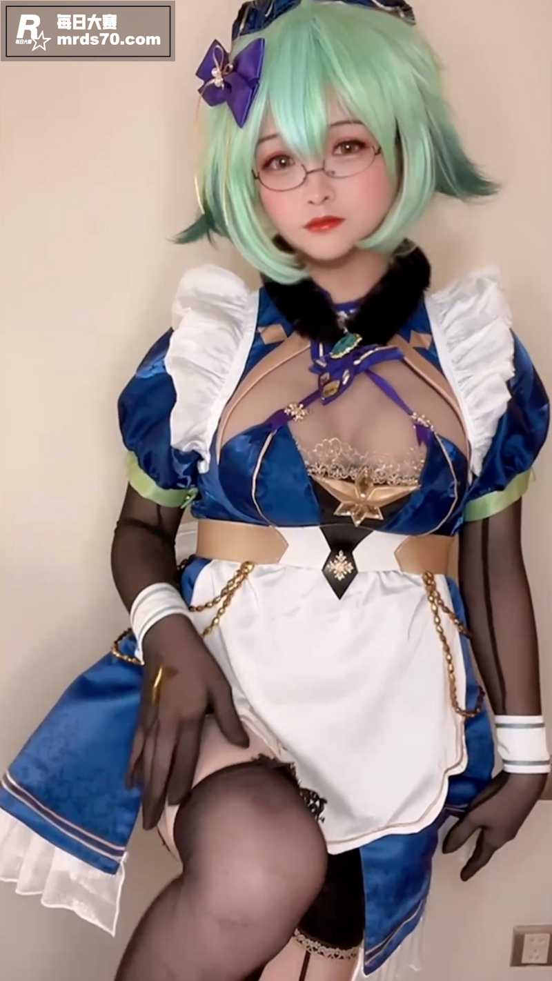 推特高颜值TS伪娘 相关图片4
