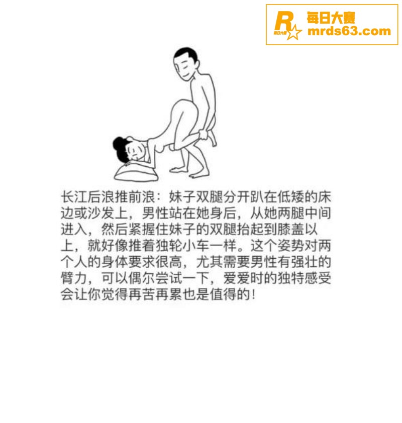 性爱小课堂！性爱姿势相关图片14