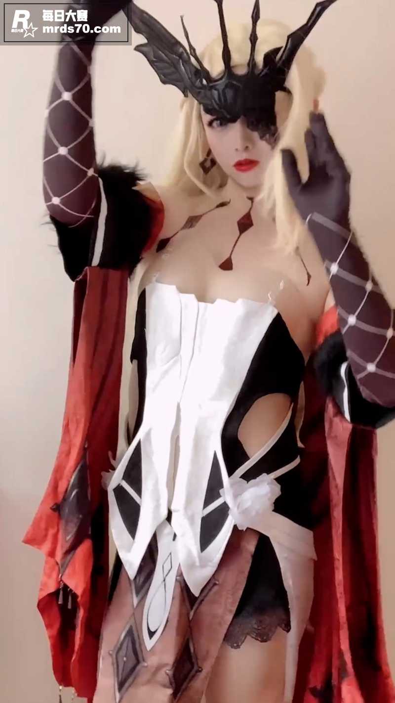 推特高颜值TS伪娘 相关图片2