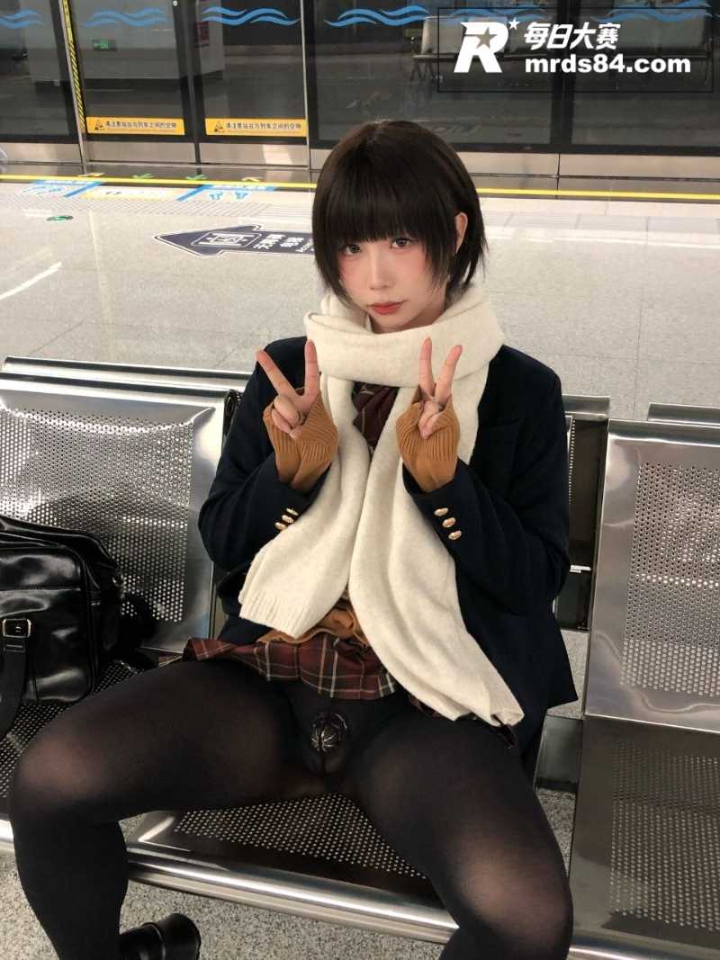 推特极品TS伪娘 十相关图片11