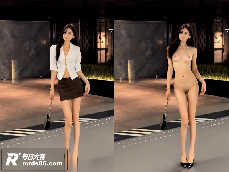 AI脱衣女明星 李一相关图片5