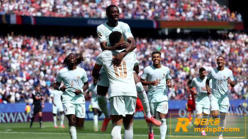 2026世界杯32强相关图片1
