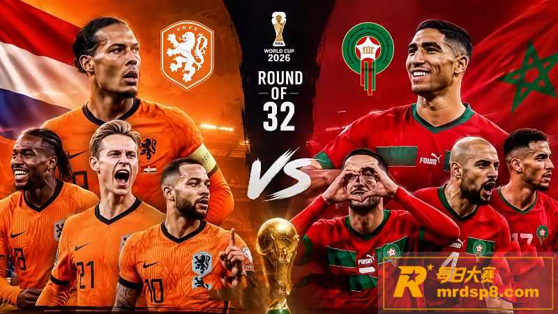 2026世界杯32强相关图片3