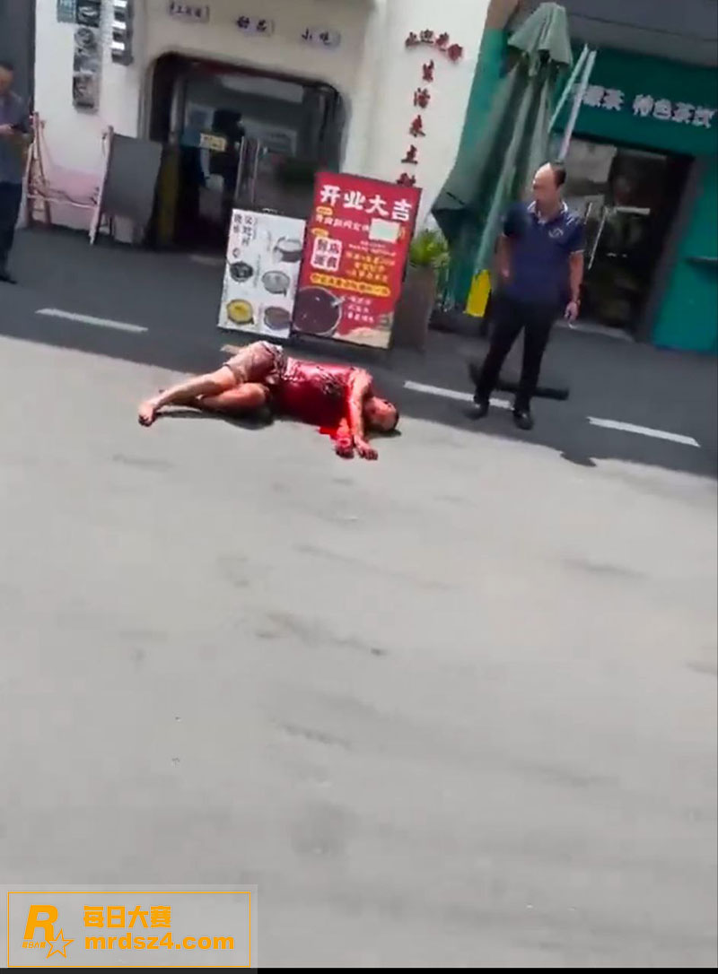 持刀砍人事件 广州市相关图片3
